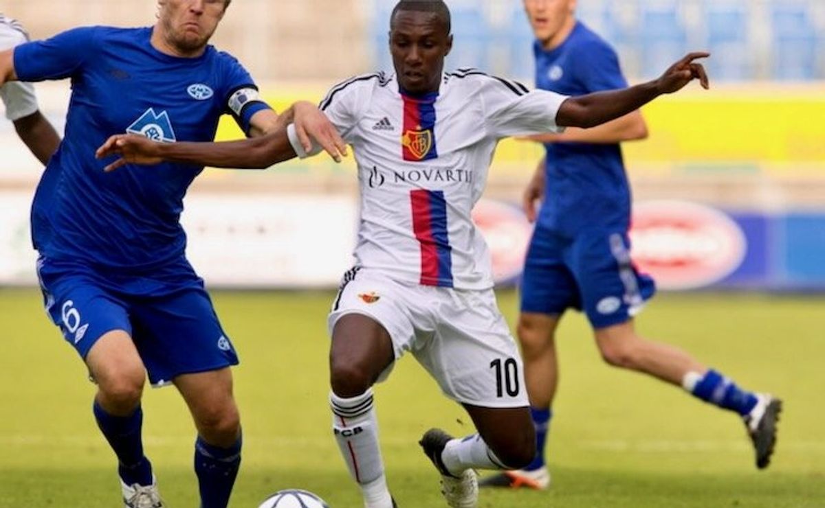 Soccer players who fell under the spell of witch doctors
