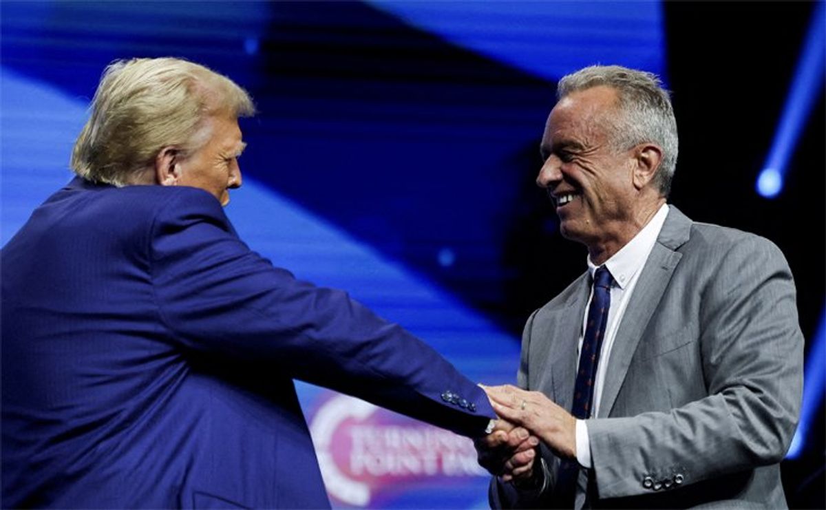 'Lying liar who lies': Ex-Republican hits out at Trump over latest decisions