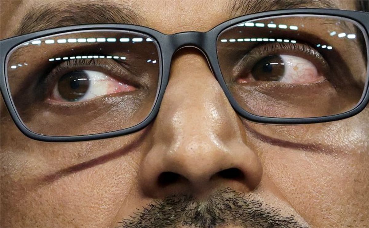 'Tasteless camera-hogging' Kash Patel buried for making Charlie Kirk murder about himself