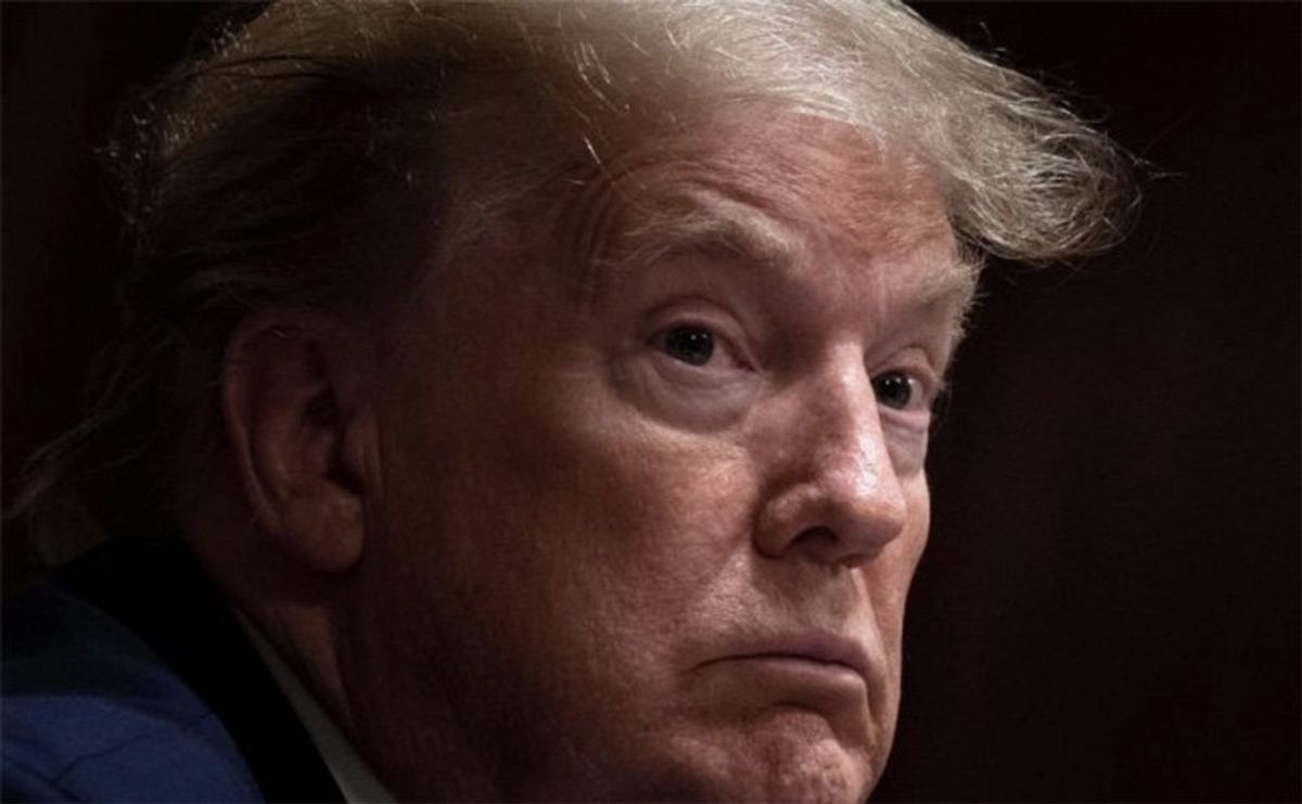 New Hampshire governor delivers bad news to Trump