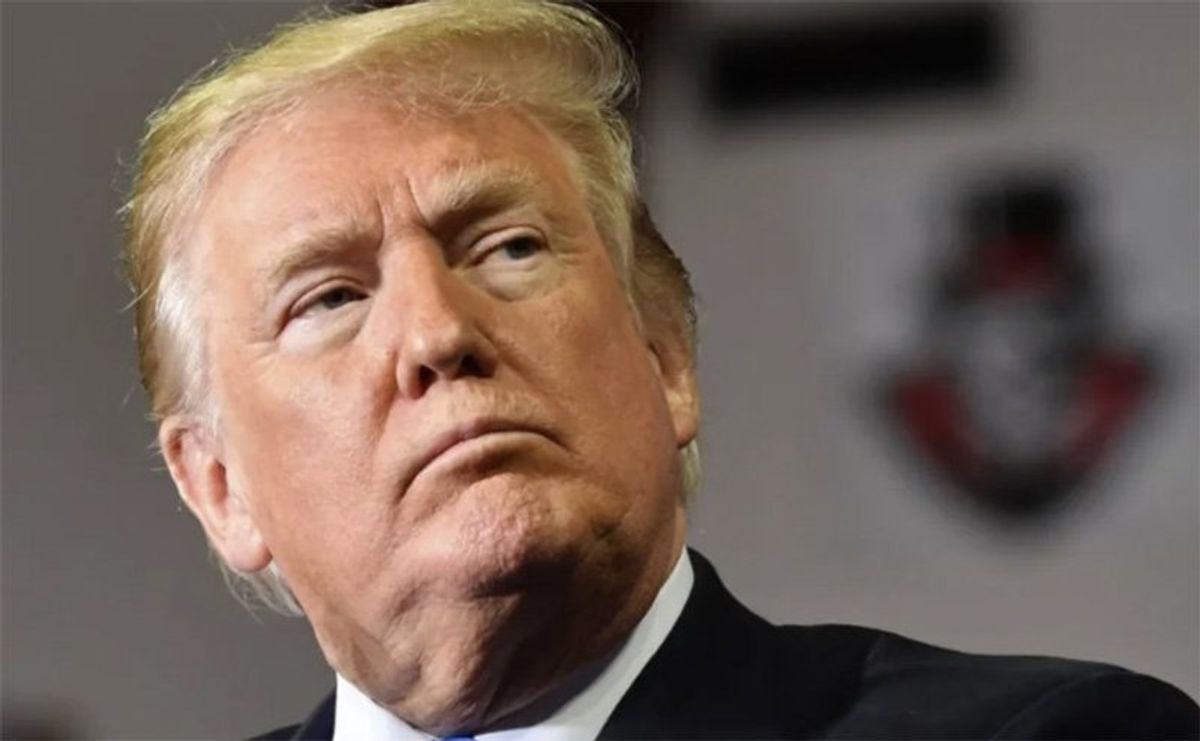 'It won’t fare well': Legal expert trashes Trump's hopes for 'Hail Mary' appeal this week