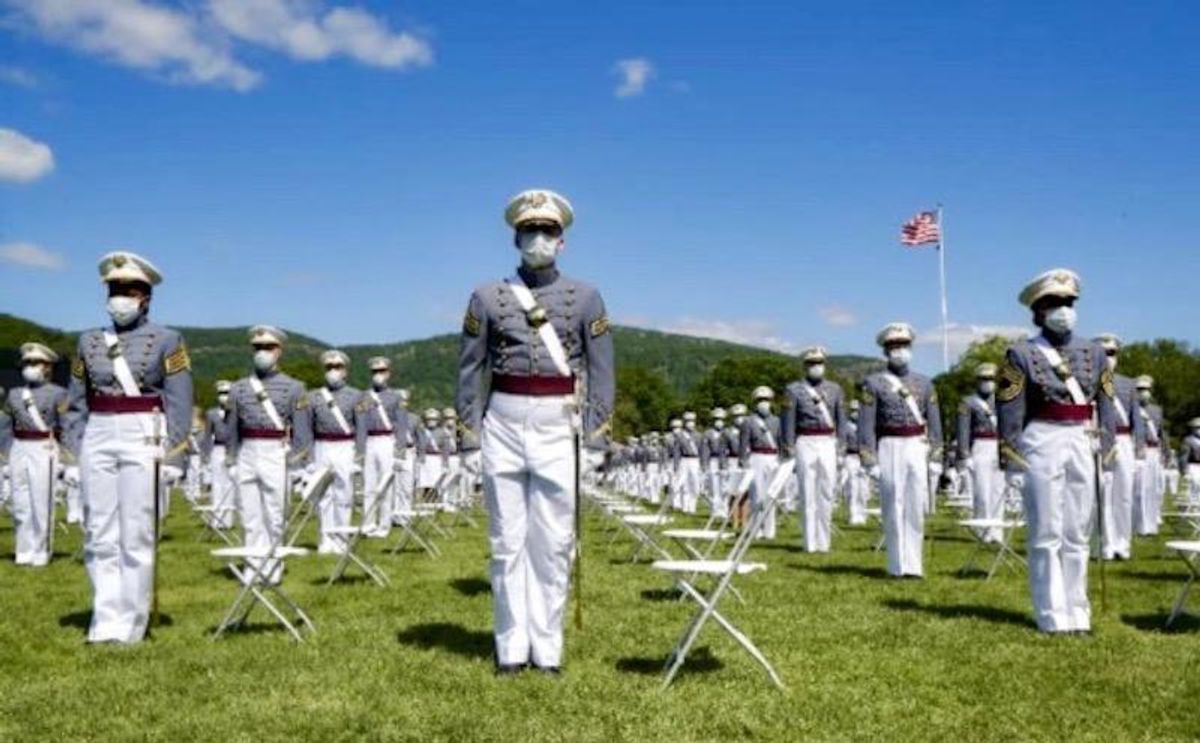 US military school West Point rocked by major cheating scandal