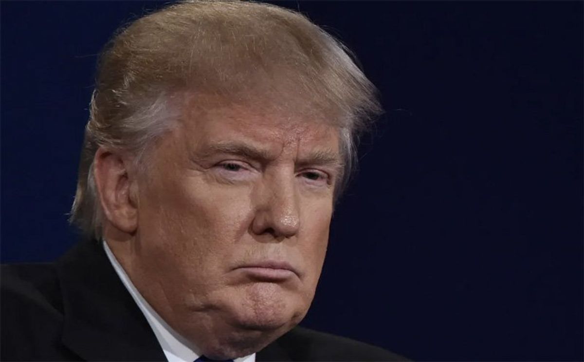 'Overleveraged' Trump has a major money problem after $83.3 million judgment: attorney