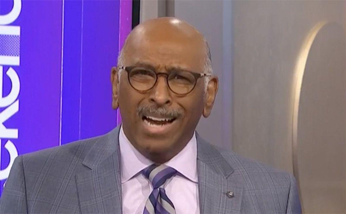 'Sell the paper!' Michael Steele flattens WaPo owner Bezos for spiking Harris endorsement