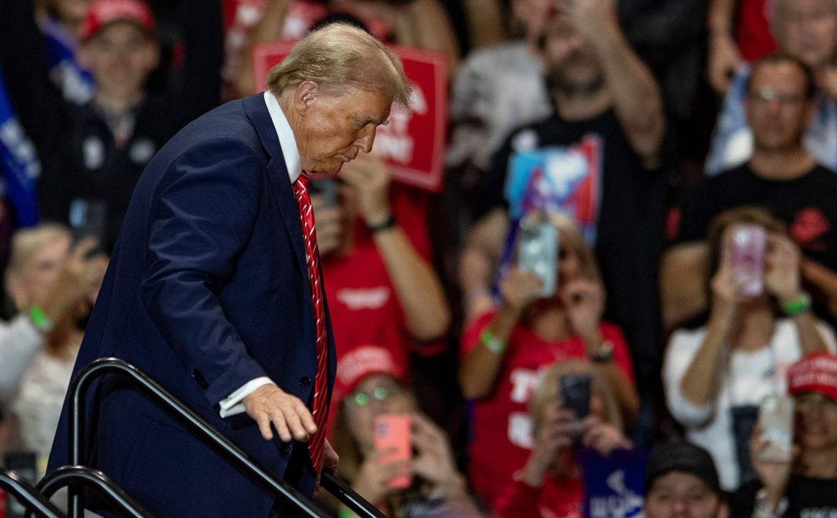 'God willing': Internal Team Trump email reveals 'unusual' pessimism
