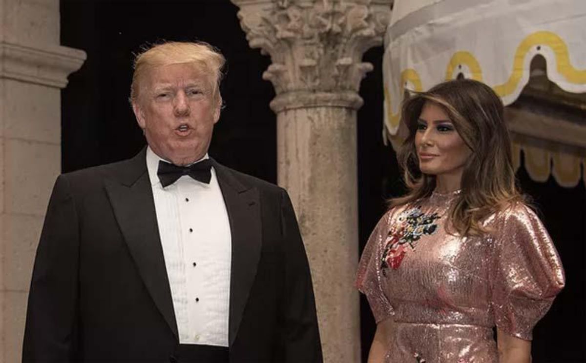 How a billionaire's privilege is taking down our republic