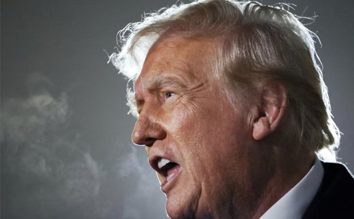'Deeper fault lines to come' as Republicans revolt over Trump's faltering economy: report
