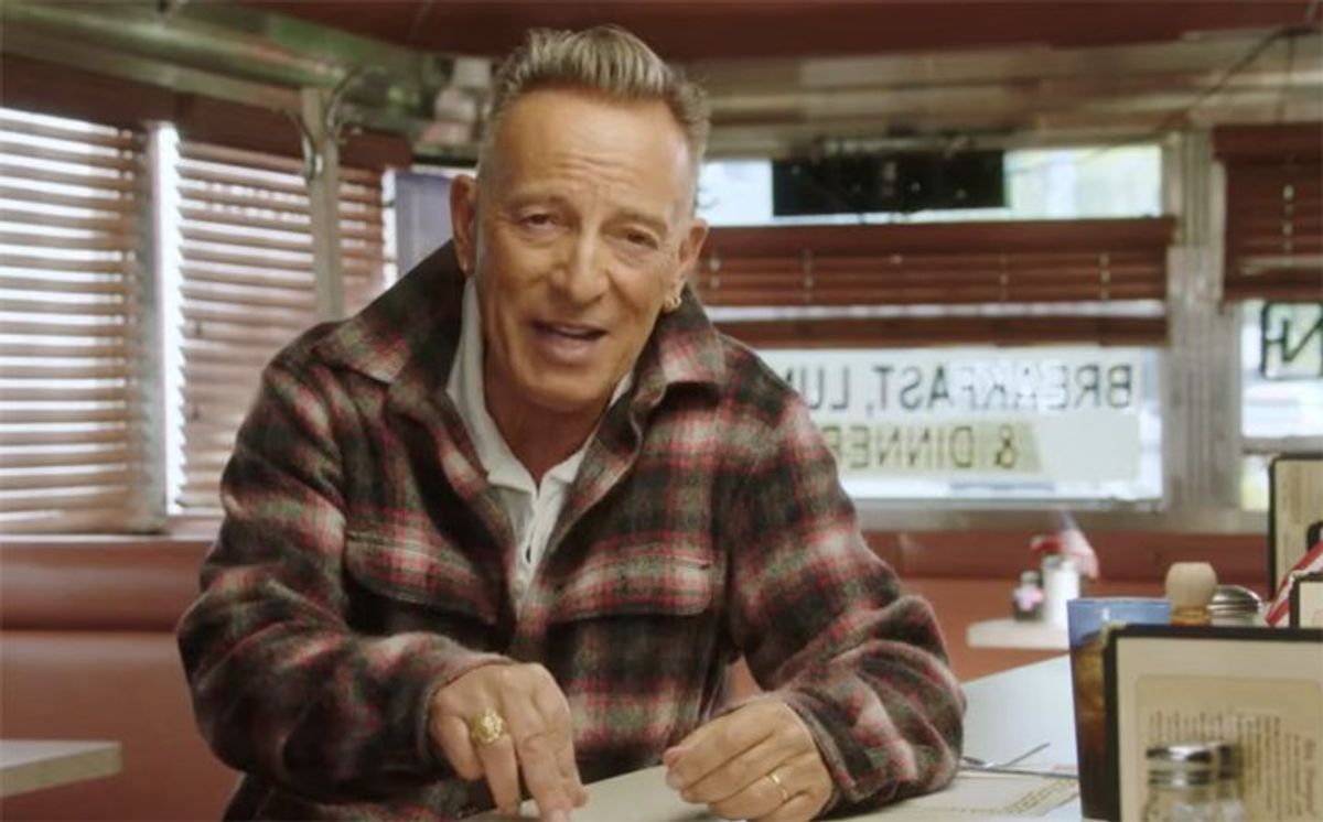 Bruce Springsteen successfully baited Trump into handing him a 'personal gift': analyst