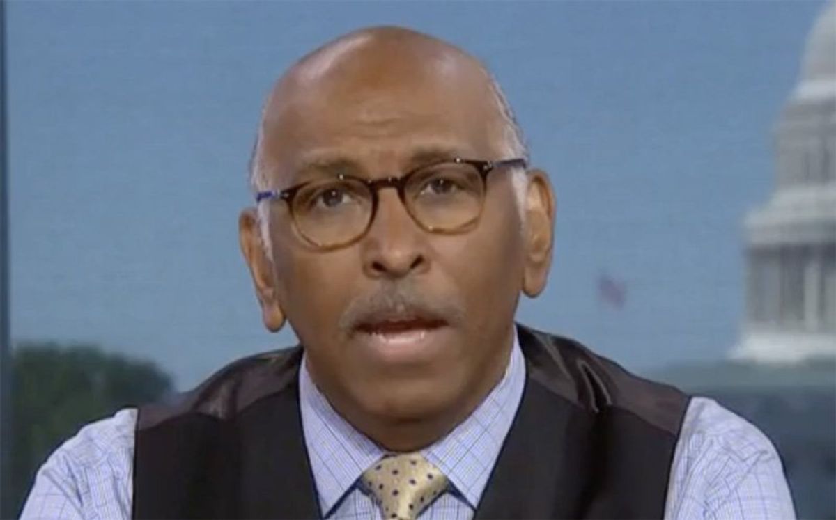 '800 rounds in a minute, Clarence Thomas': Michael Steele rips judge over gun ruling