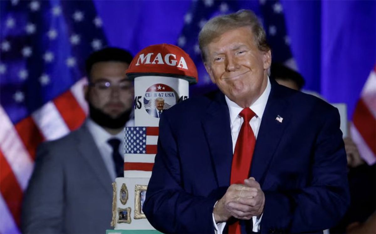 'Republicans are on edge' over possible Trump MAGA endorsements: report