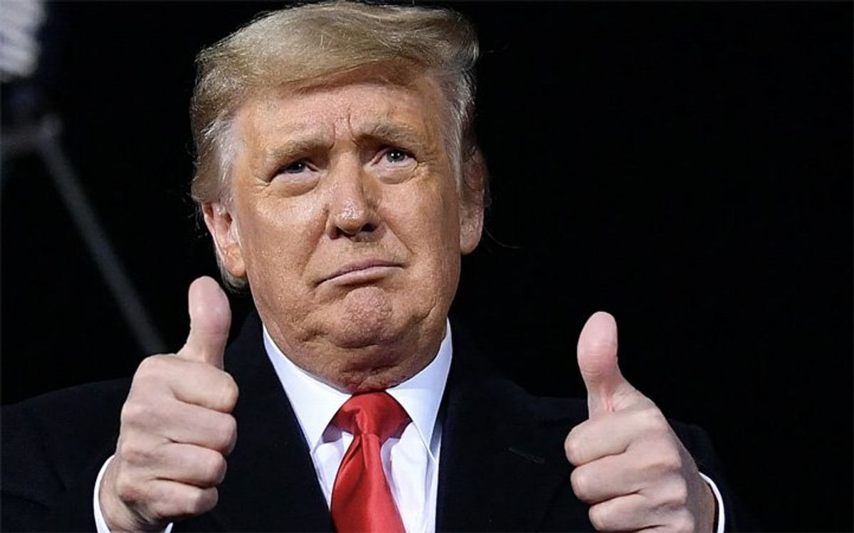 'Meant to incite anger': Expert shows how Trump attacks witnesses with coded messages