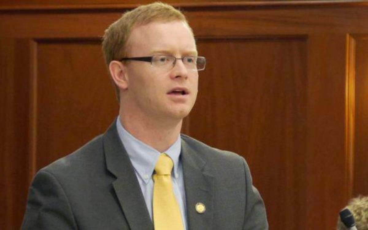 Alaska GOP lawmaker who is a member of the Oath Keepers rails against 'politically-driven indictments' of his allies