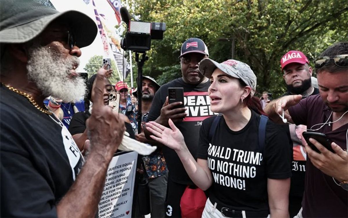 'Drives them insane!' Laura Loomer whines that ex-allies now hate her 'because I'm Jewish'