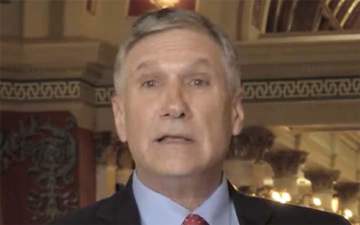 Montana GOP lawmaker informs colleagues the womb 'serves no specific purpose' to the life of a woman
