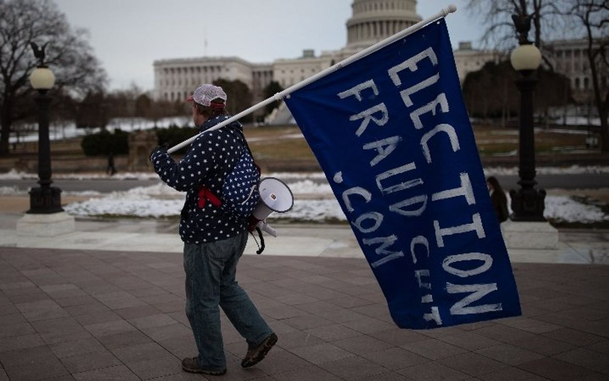 'I believe him': Jan. 6 committee chair in pardon talks amid fear of Trump retribution