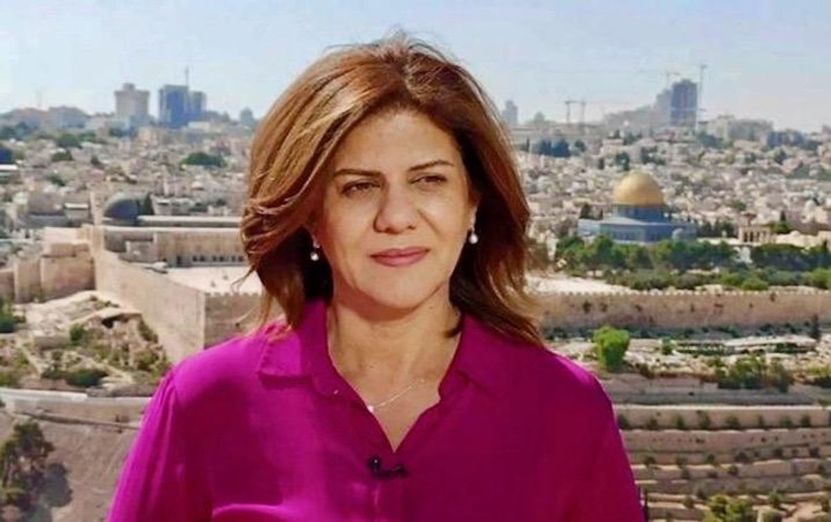 Al-Jazeera journalist killed while covering Israeli raid in West Bank