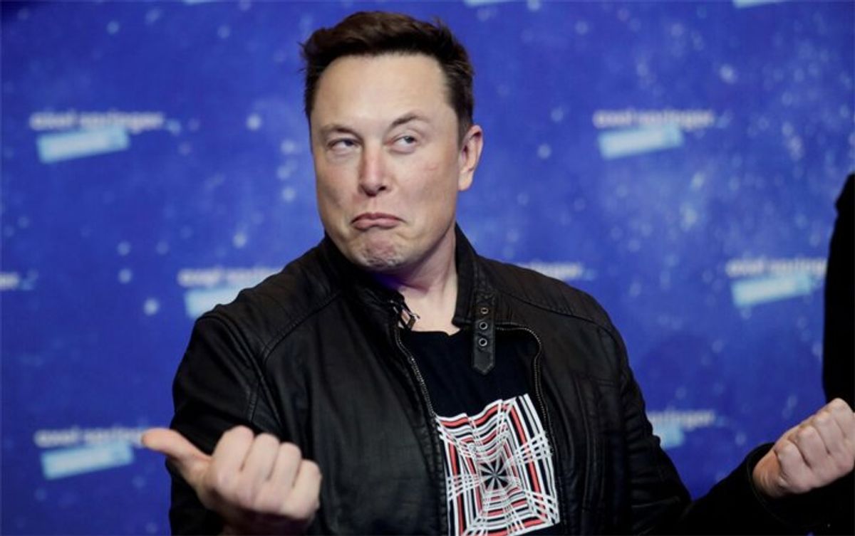 'The crown jewel of failures': U.K. columnist torches 'walking PR disaster' Elon Musk