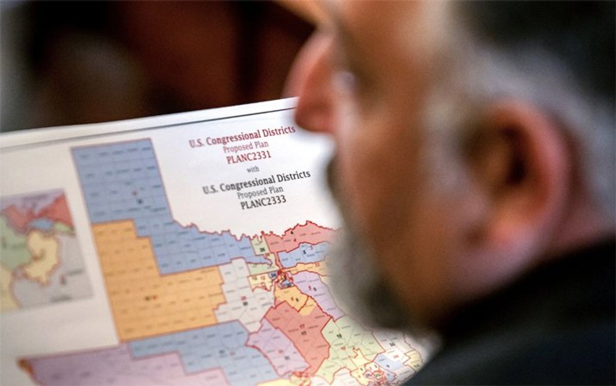 'They're worried': Texas Republicans admit they may have screwed up redistricting plan
