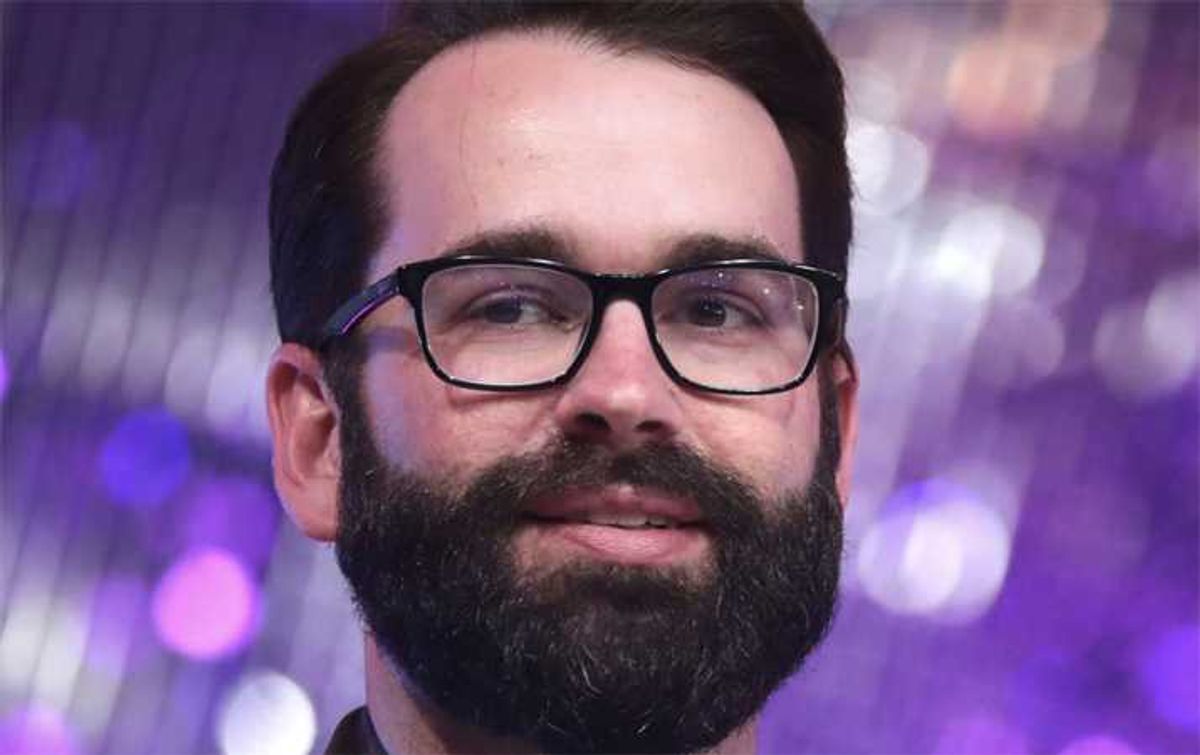 'Terrified' conservative gadfly buried over 'whatever force necessary' immigrant threat