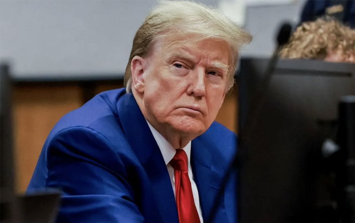 Here’s what the election results mean for Trump’s legal problems