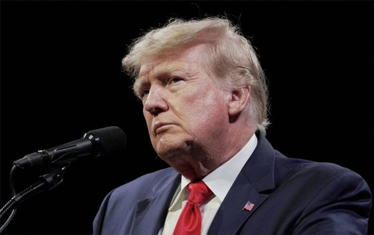 Trump has moved on from 'alternative facts' to 'a whole alternative reality': experts