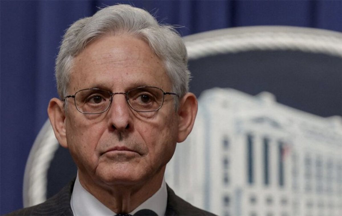 'Come on!' Ex-FBI lawyer snaps at Merrick Garland for slow-walking Jack Smith report
