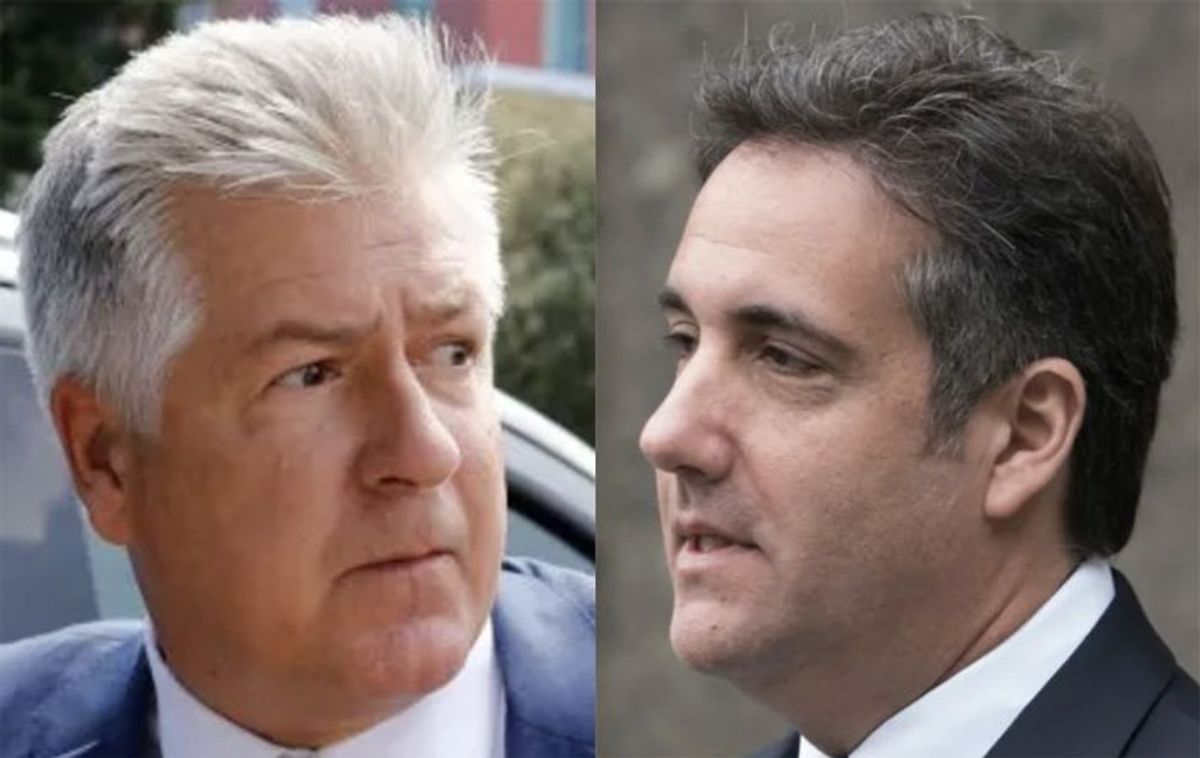 Trump's use of lawyers as 'attack dogs' is coming back to bite him