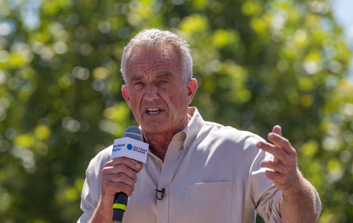 GOP lawmakers on edge ahead of RFK Jr. report
