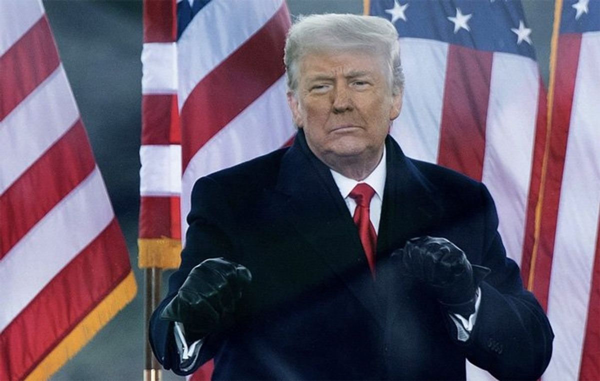 Dozens of GOP officials try to influence Colorado Supreme Court to keep Trump on ballot