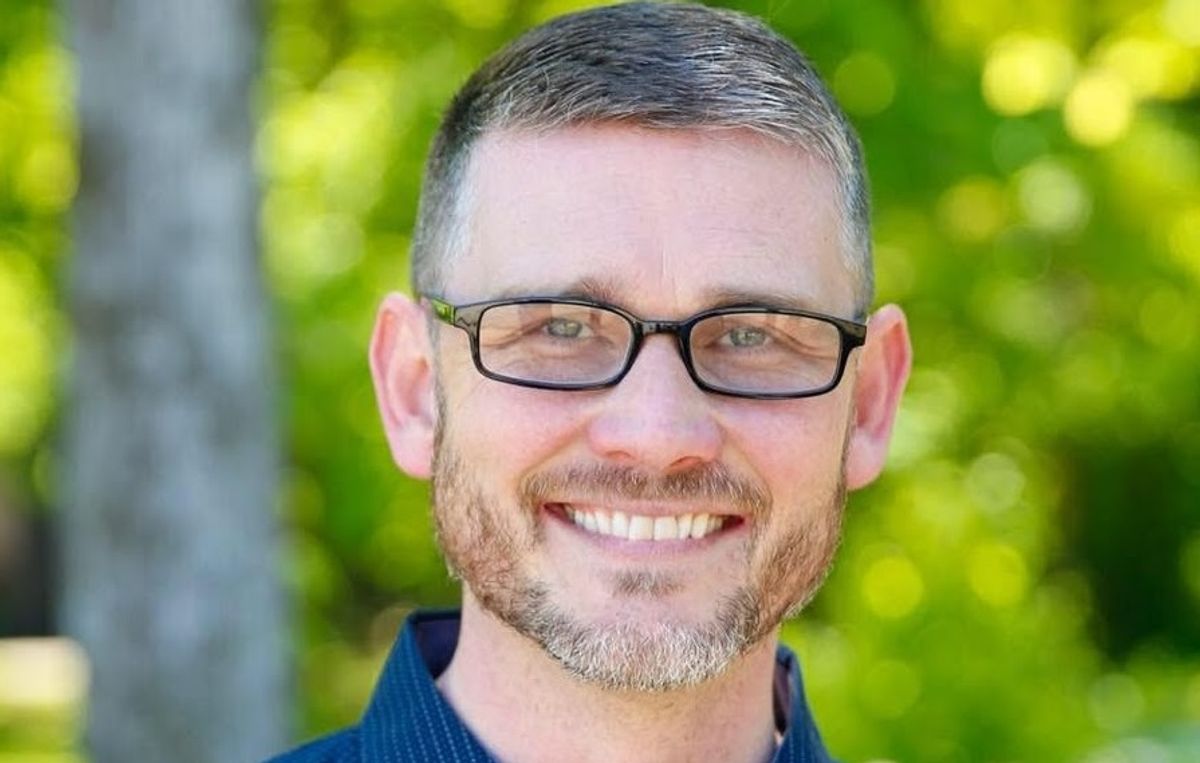 'Full blown crime scene': Trump-loving pastor says a 'madman' fired bullets into his house