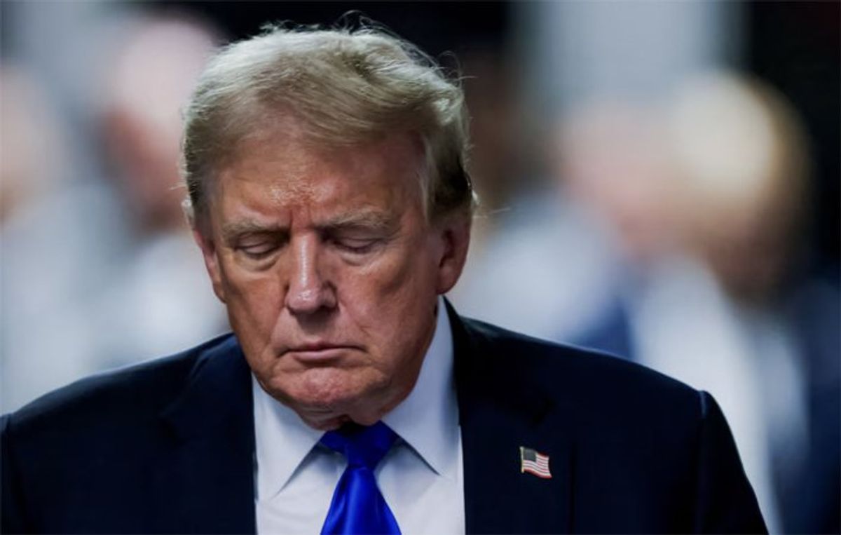 Trump in 'danger' as he makes himself poster child of risky venture: analysis