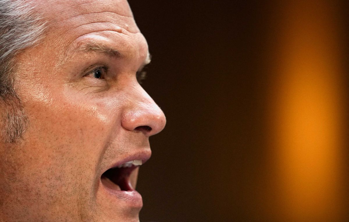 Pete Hegseth has a sperm-count problem: medical experts