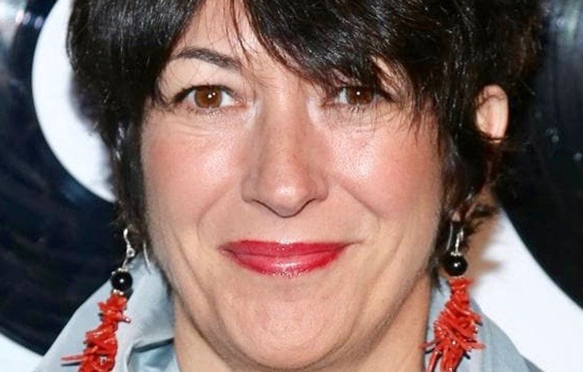 Ghislaine Maxwell has filed so many complaints she's been dubbed 'prison Karen': report