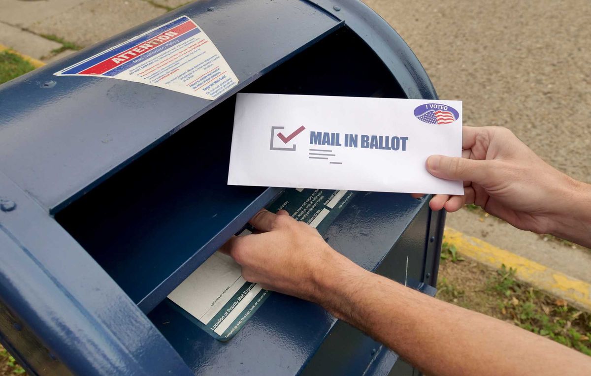 Right-wing activist orders fake ballots to prove fraud — and ends up convicted