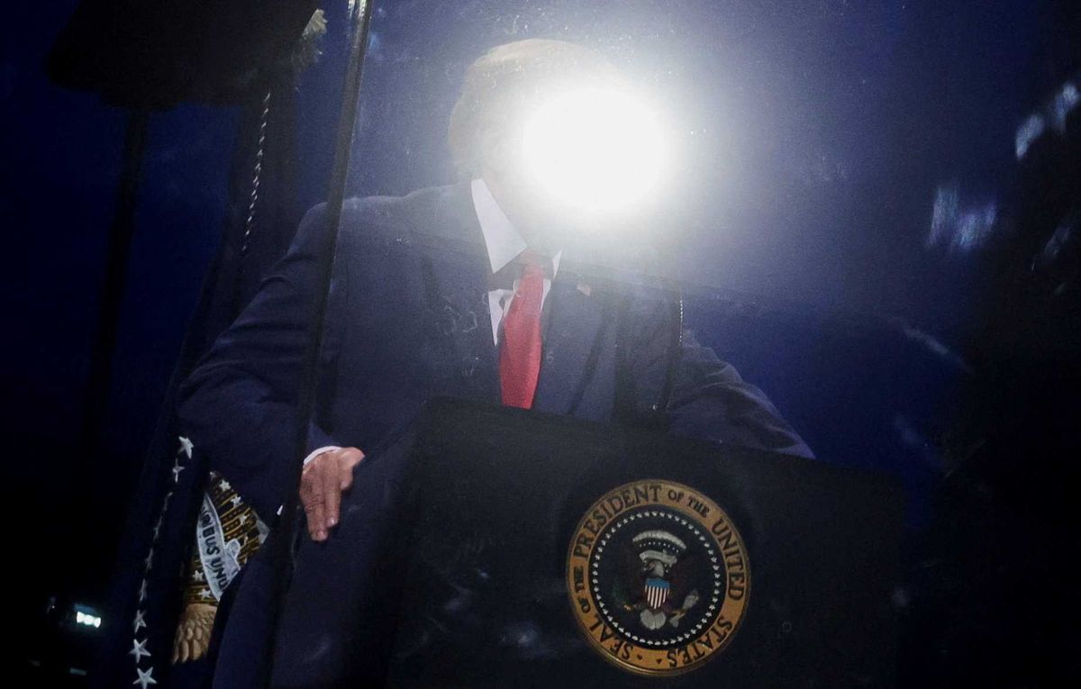 Trump promotes blistering rebuke of GOP Senate ‘sloth’ as his agenda stalls