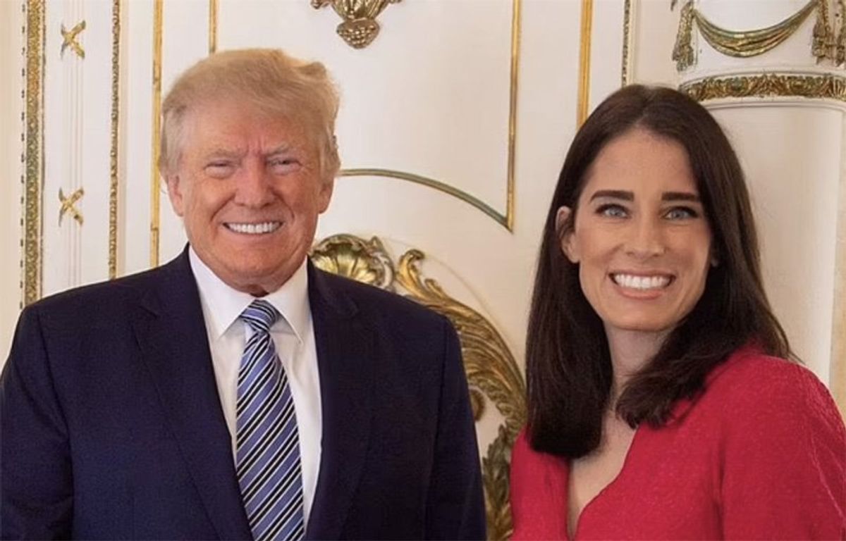 Indicted Trump lawyer mocked after saying she 'cannot imagine' falling asleep at her trial