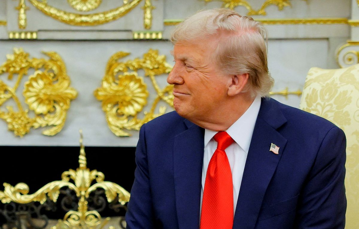 This Republican may blow up her life's work — just to please Trump