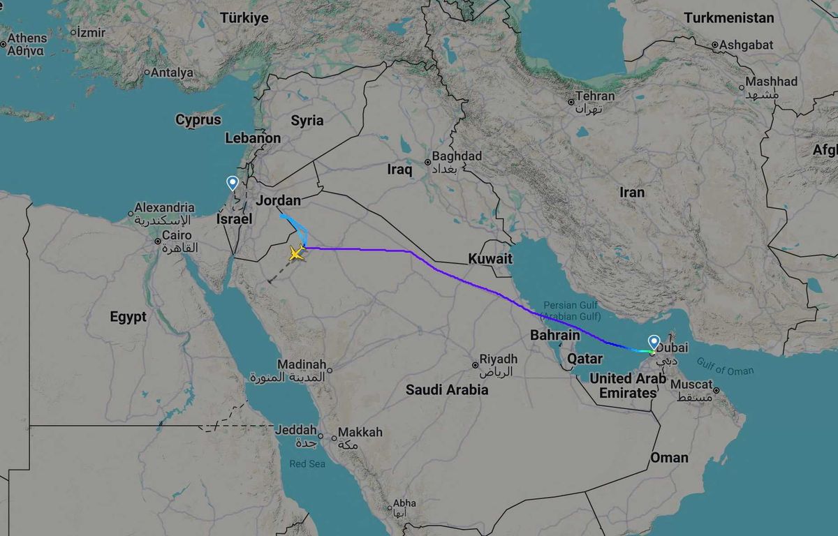 US allies scramble jets amid incident treated as 'full-fledged terrorist attack': report