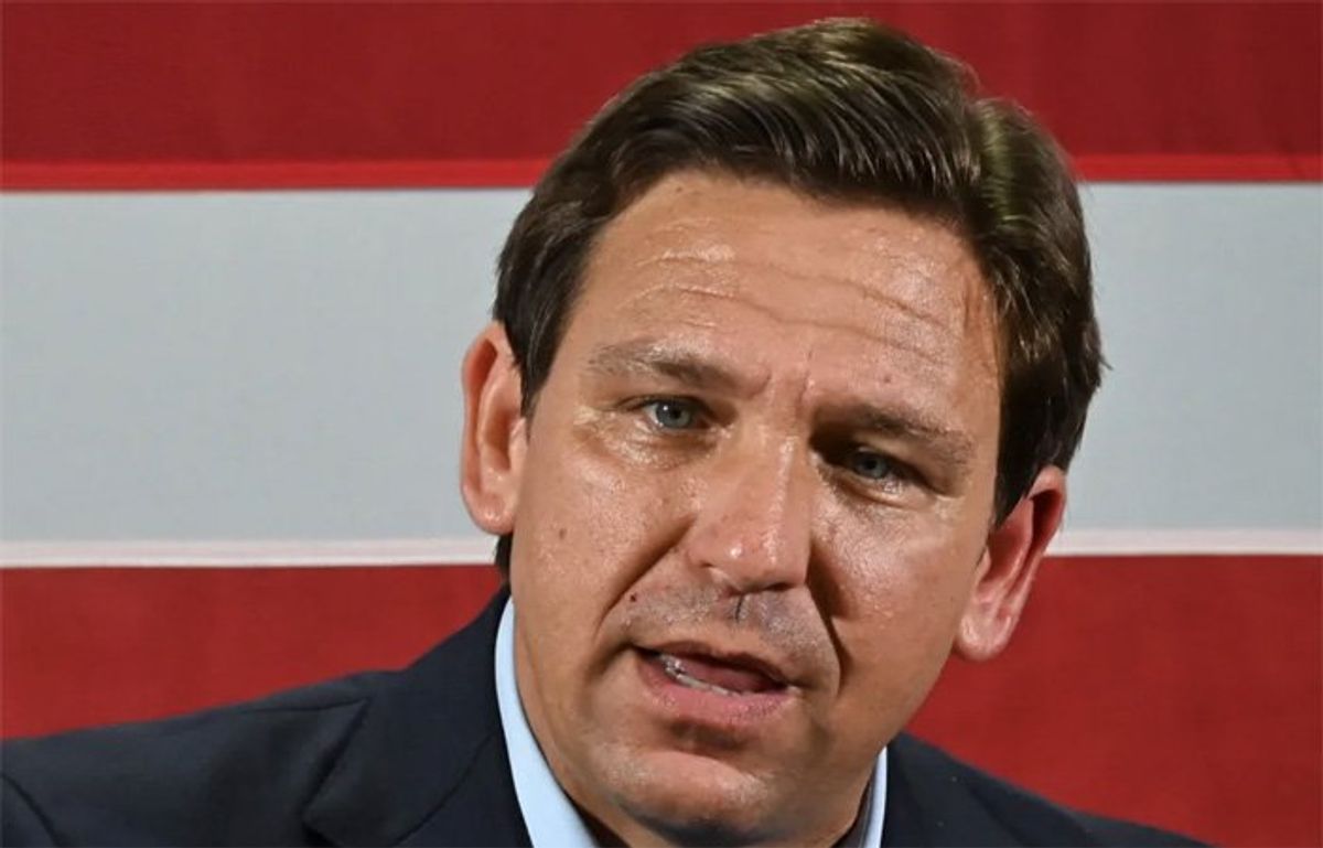 'It's embarrassing': DeSantis buried for non-stop 'whining' on the campaign trail
