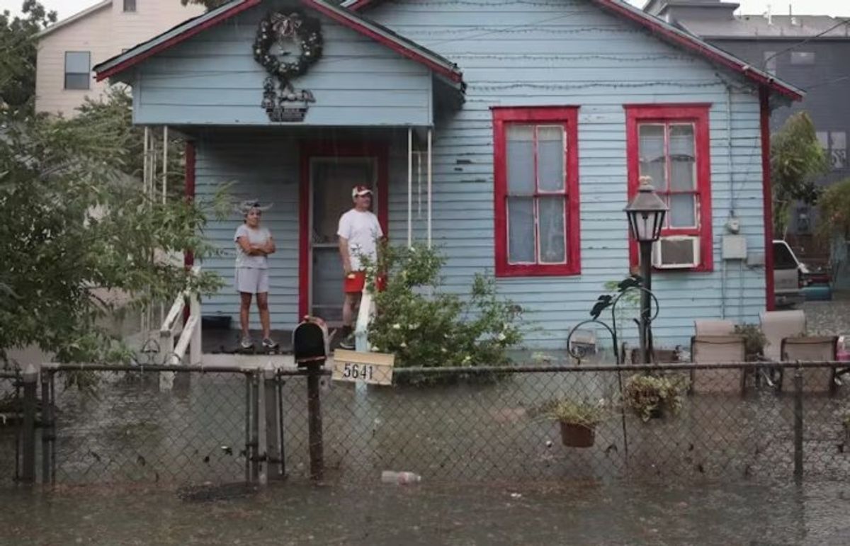 Hurricane season is here — and Trump change has left low-income areas in danger
