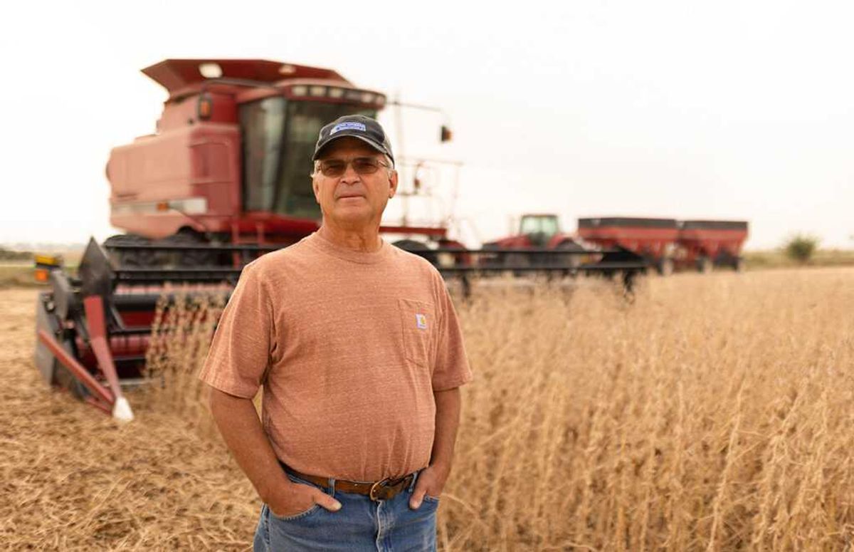 'Anxiousness and frustration' hits red state as Trump serves 'bitter pill': rural leader