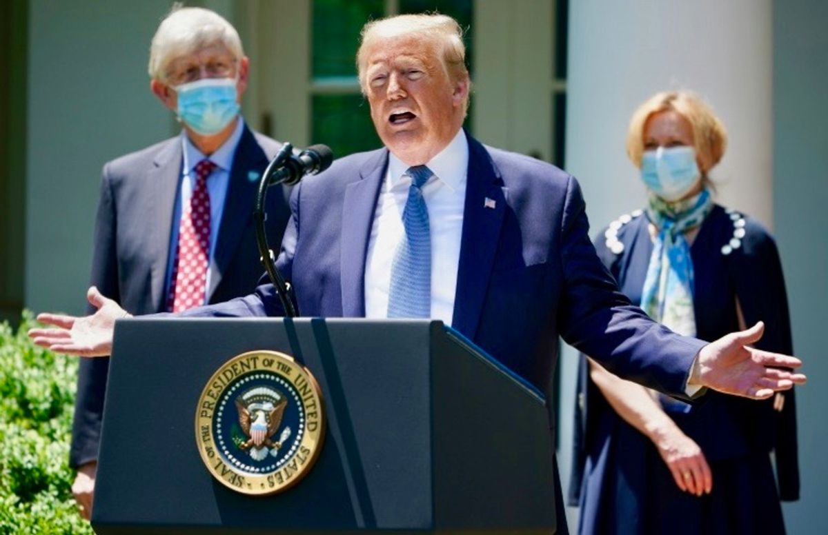 What would a second Trump presidency look like for health care?