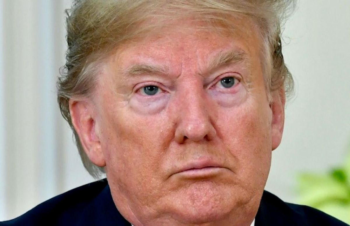 Not a 'human person': Ex-Trump exec shows how he's changed