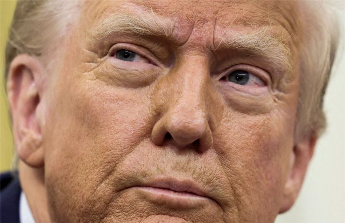 'Beyond parody': Onlookers brutally mock Trump for 'very stupid' Putin statement