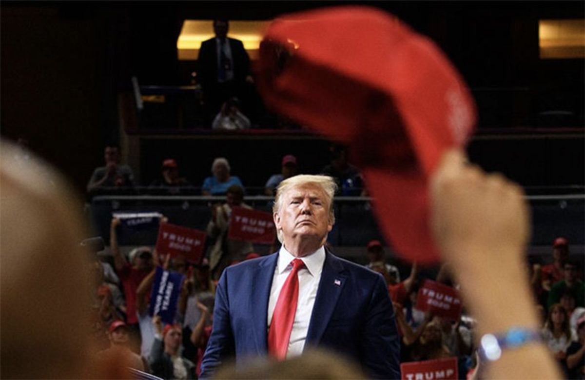 'Like Jan. 6 all over again': Expert warns Trump is following familiar pattern as threats of violence grow