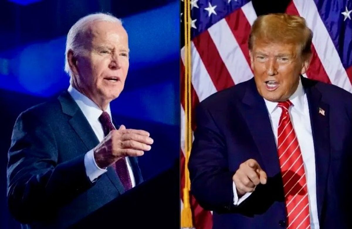 Neurologists pour cold water on GOP attacks on Biden's memory