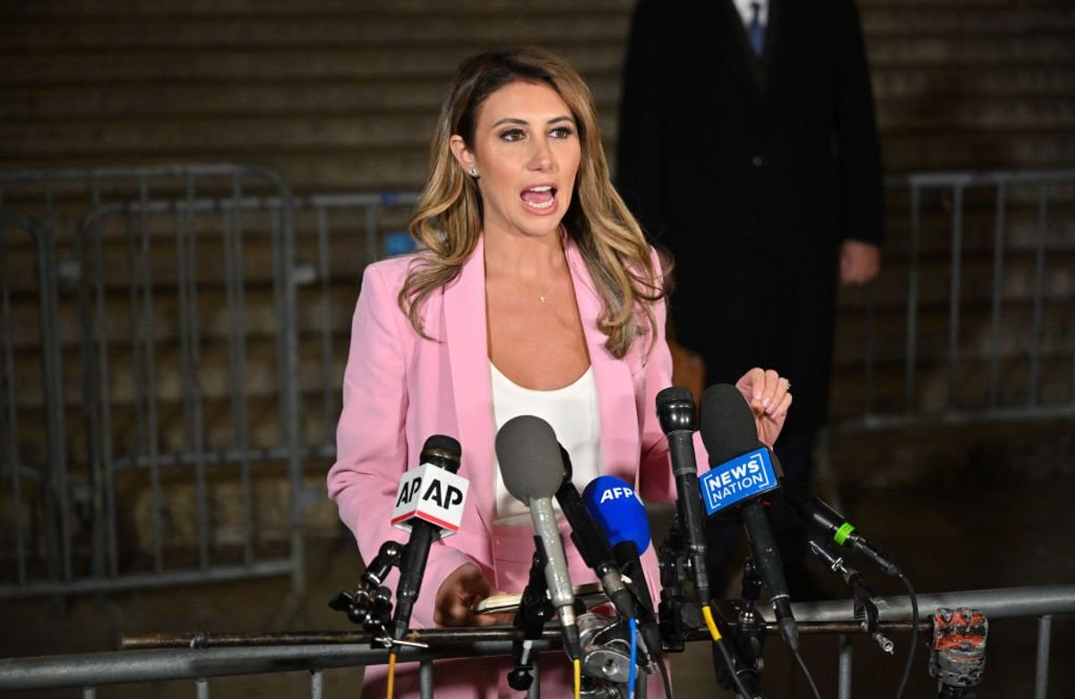 'Did you not hear me?' Judge scolds Alina Habba for blowing off his rulings
