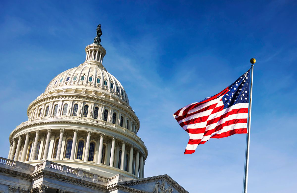 These damn politicians! I'm fed up — and I'm done