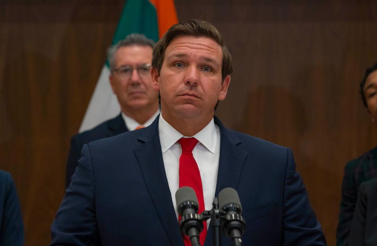DeSantis spokeswoman belatedly registers as foreign lobbyist after DOJ scrutiny