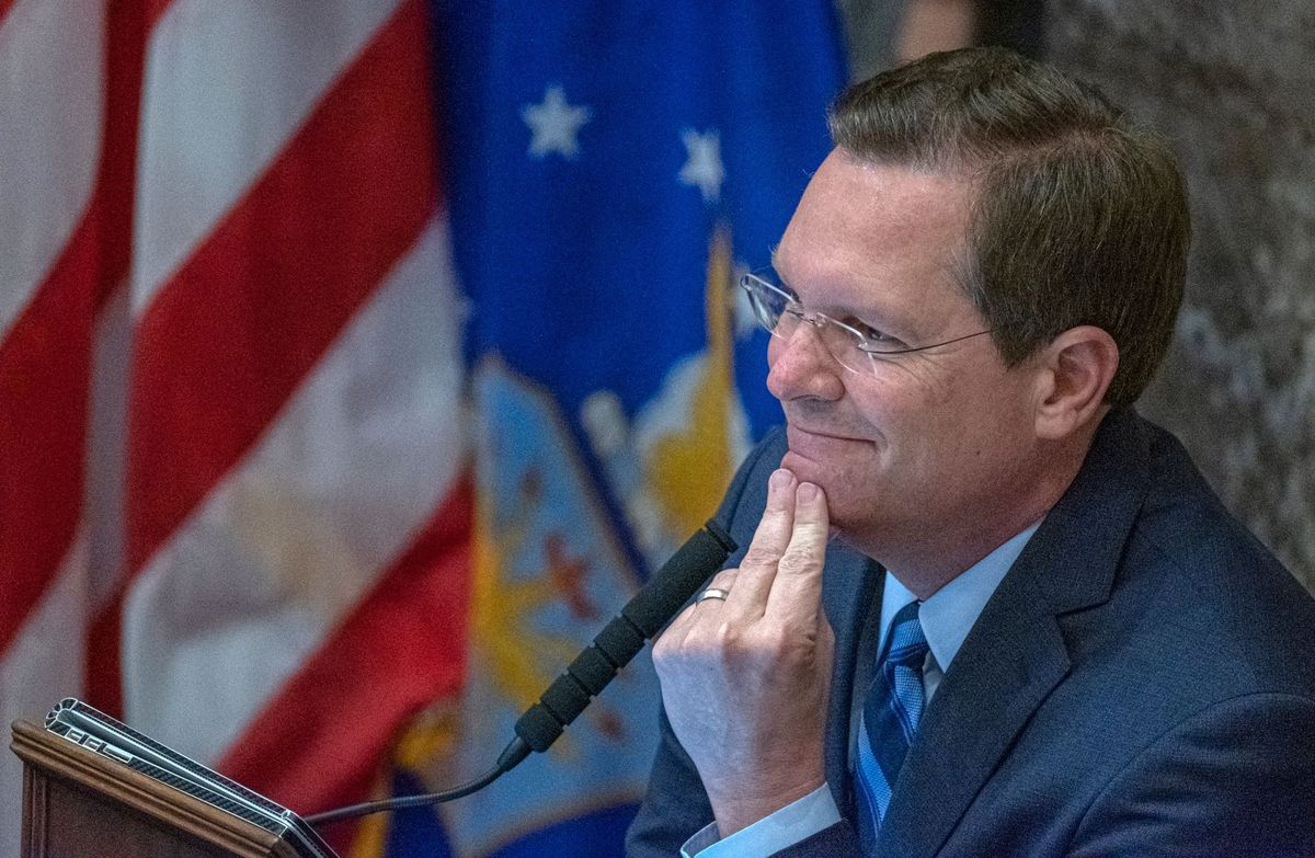 Tennessee House Speaker’s multiple homes raise questions about his per diem